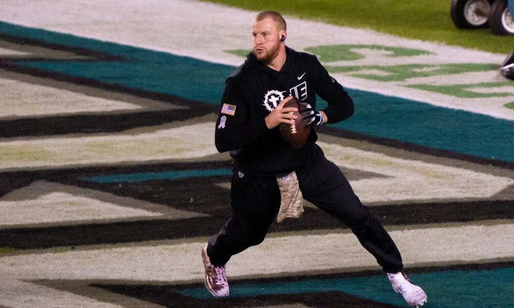 The QB Merry Go-Round
