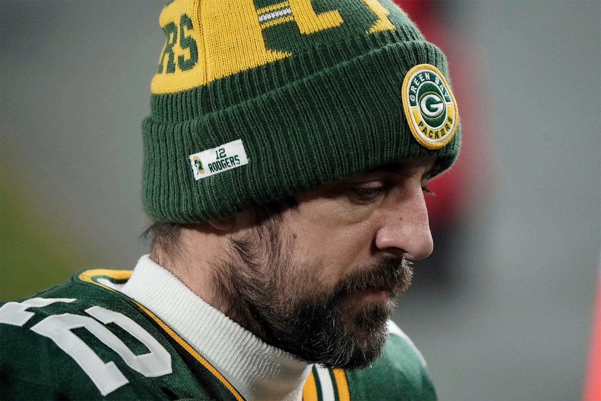 The Outtakes – Aaron Rodgers