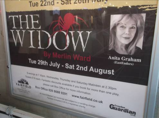 The Widow theatre poster.png