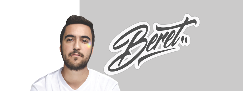 Beret es un cantante español de música "urbana". Según sus propias palabras, Beret considera que su música no tiene "Etiquetas" y que solo interpreta lo que siente su corazón al momento de escribir.En el año 2018 firma con la discográfica Warner Mus…