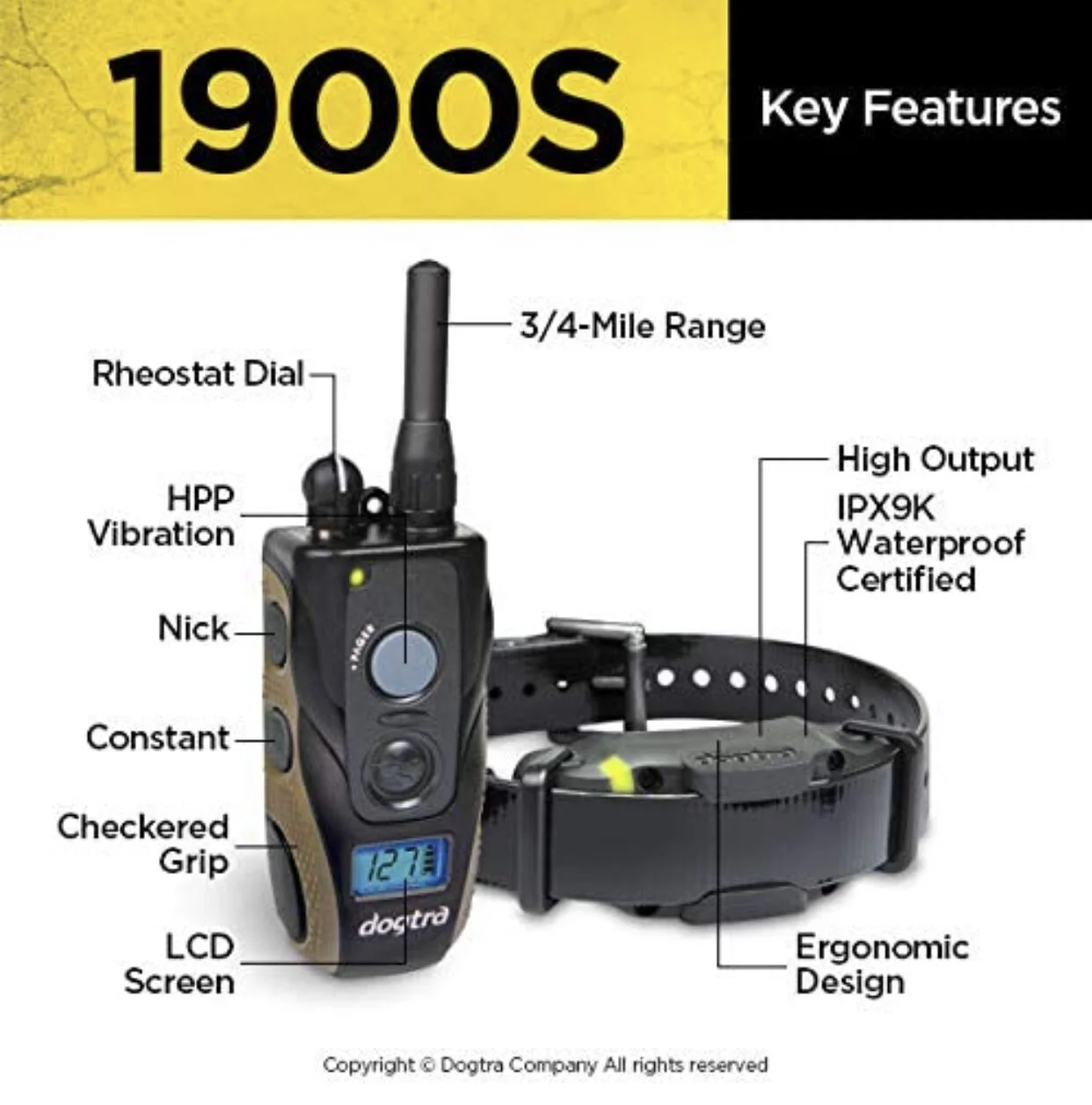 problems with dogtra collars