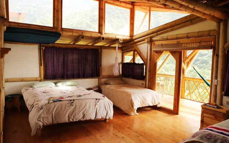 Shared accommodation at Bambu Guest House