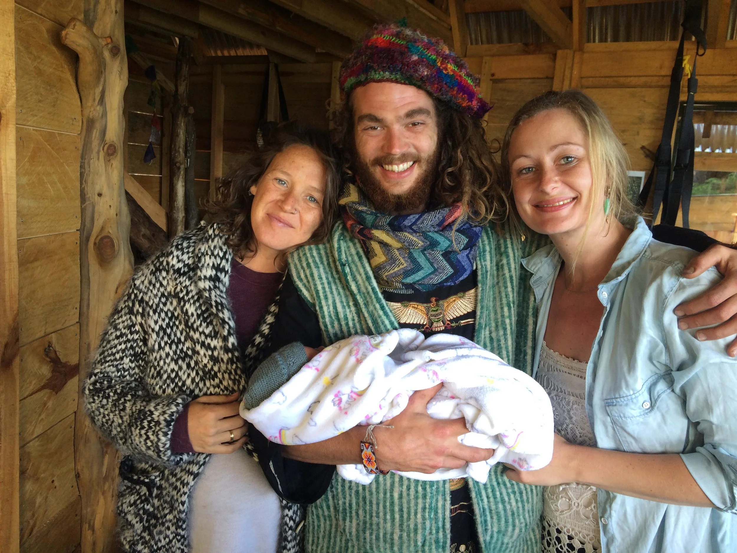 Homebirth Anna and Patrick 8th Feb 2019