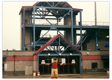 McCoy Stadium