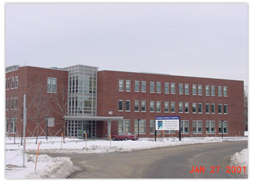 DLT Center General Complex (Cranston, RI)	