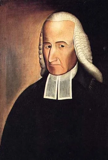 Rev. Samuel Buell