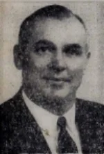 Rev. Paul Trotman Bahner 1949