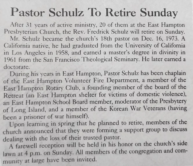 unsourced news clipping
