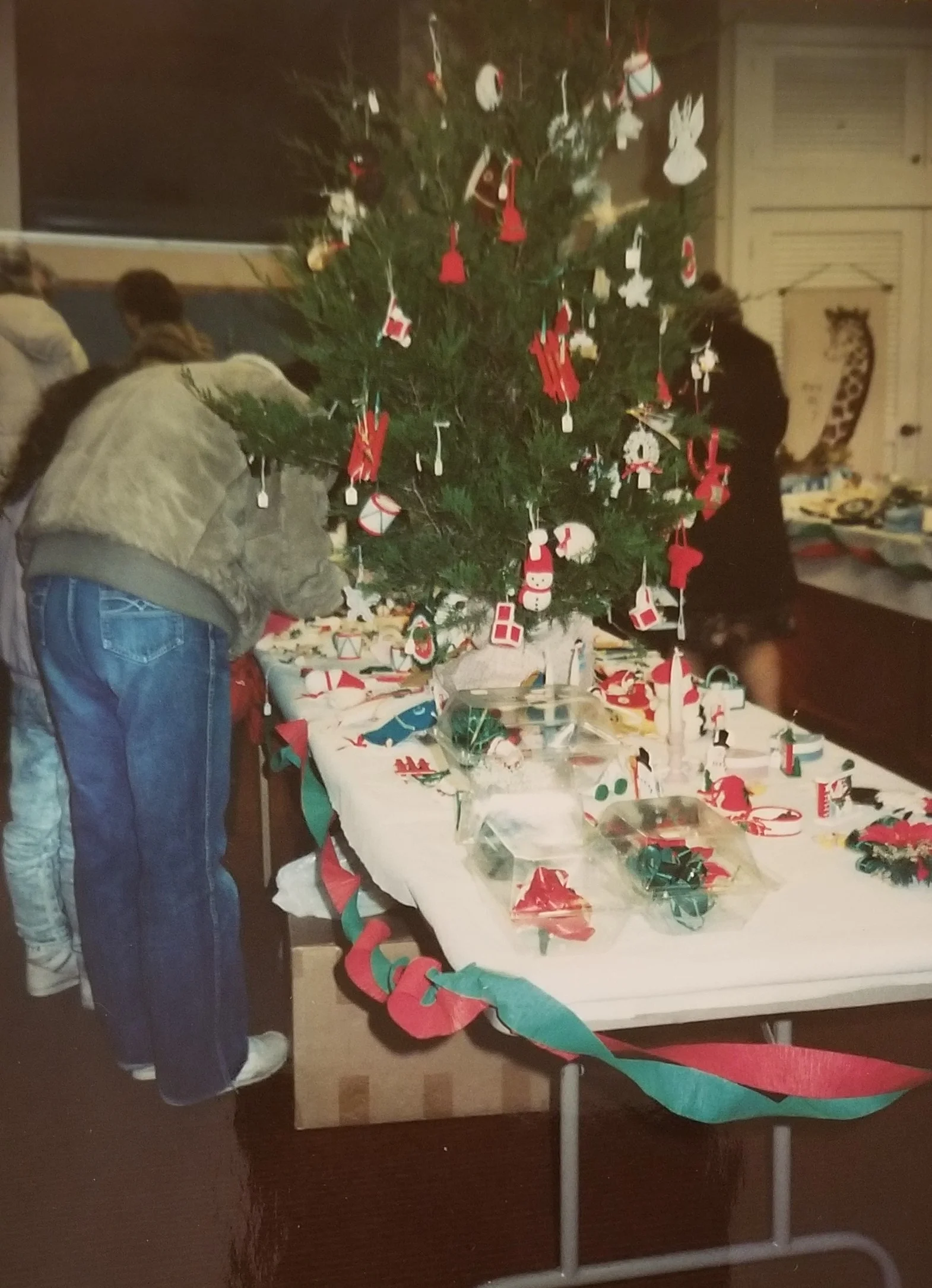 Deacons Christmas Tea