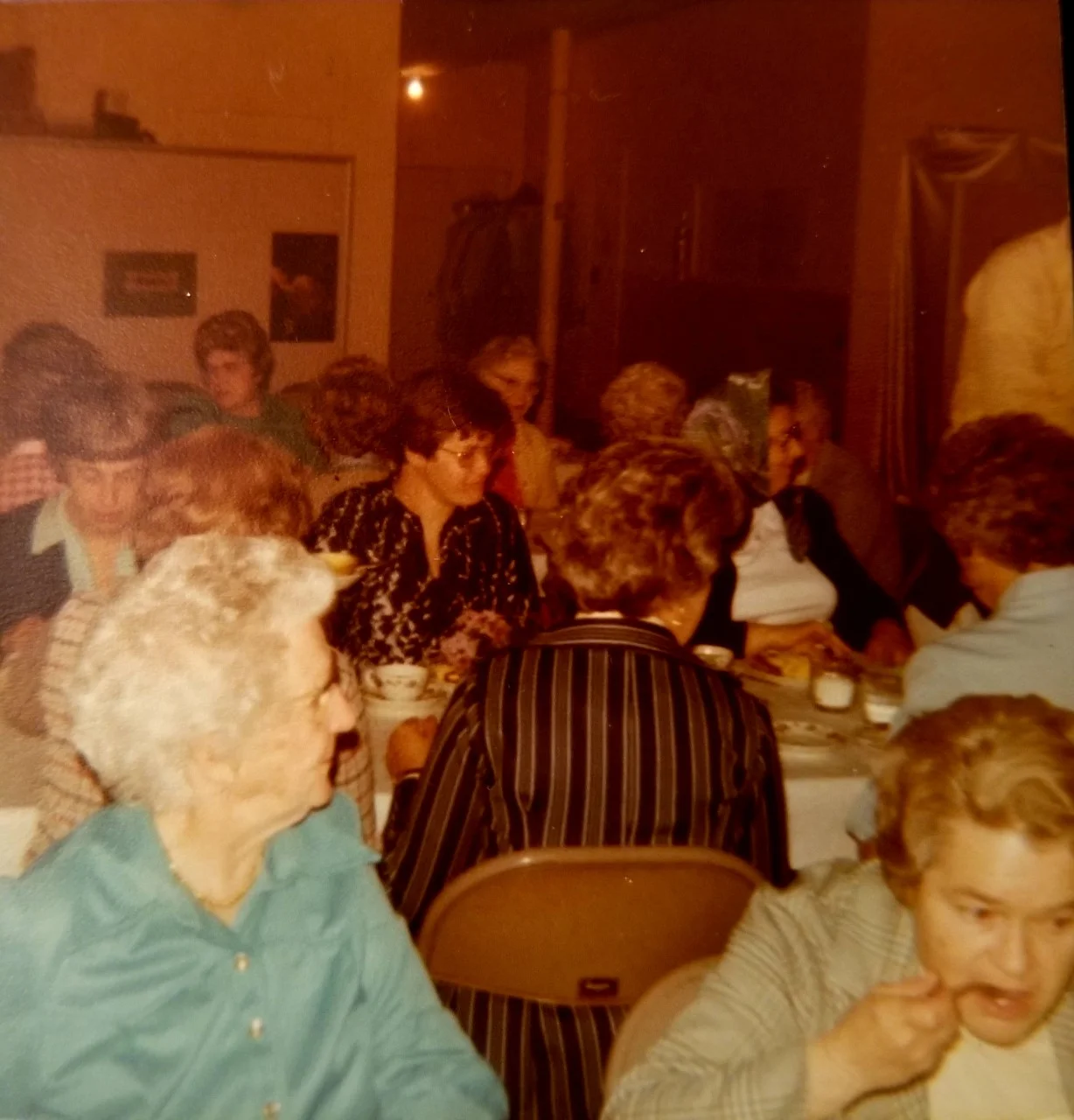 Adele Townsend & Jane Filer (front)