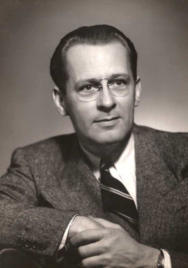Son Norris Worrell Harkness, c. 1950's