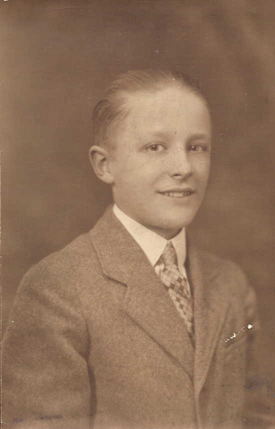 Son Lawrence Harkness as a teenager.  He was born and grew up in East Hampton,