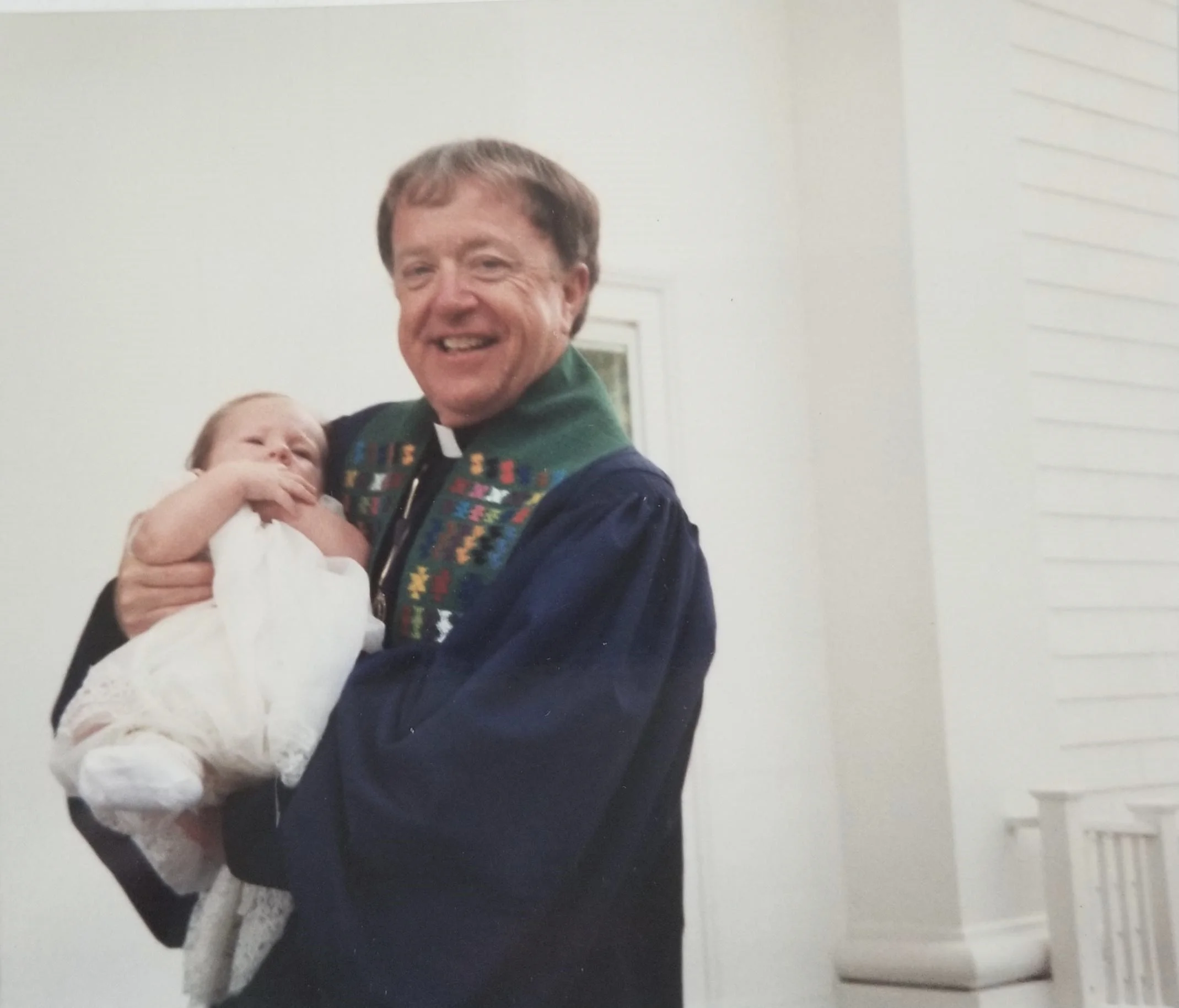 Baptism Summer 1993