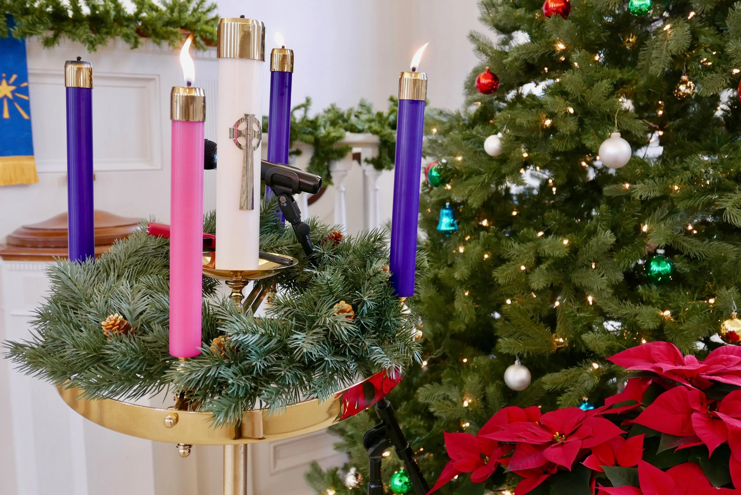 Advent Wreath Workshop 