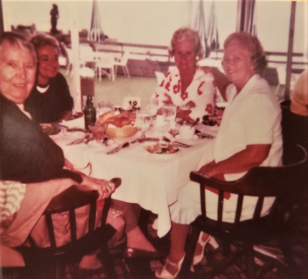  Women's Association Luncheon c. 1981 