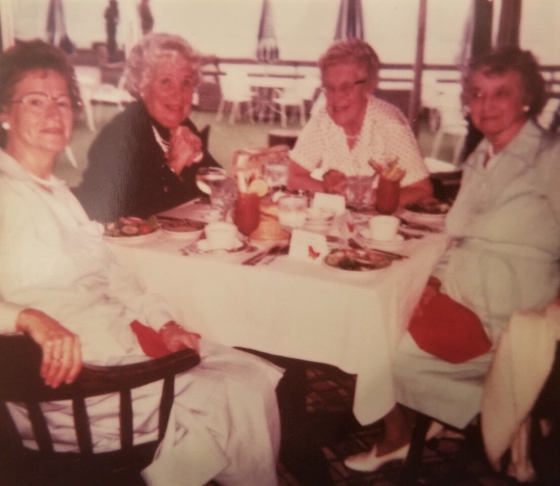  Women's Association Luncheon c. 1981 