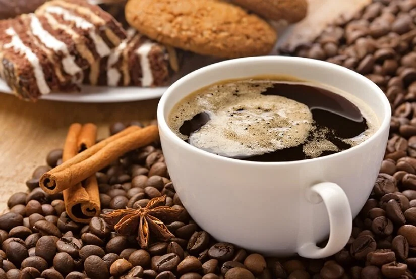 Coffee Hour 