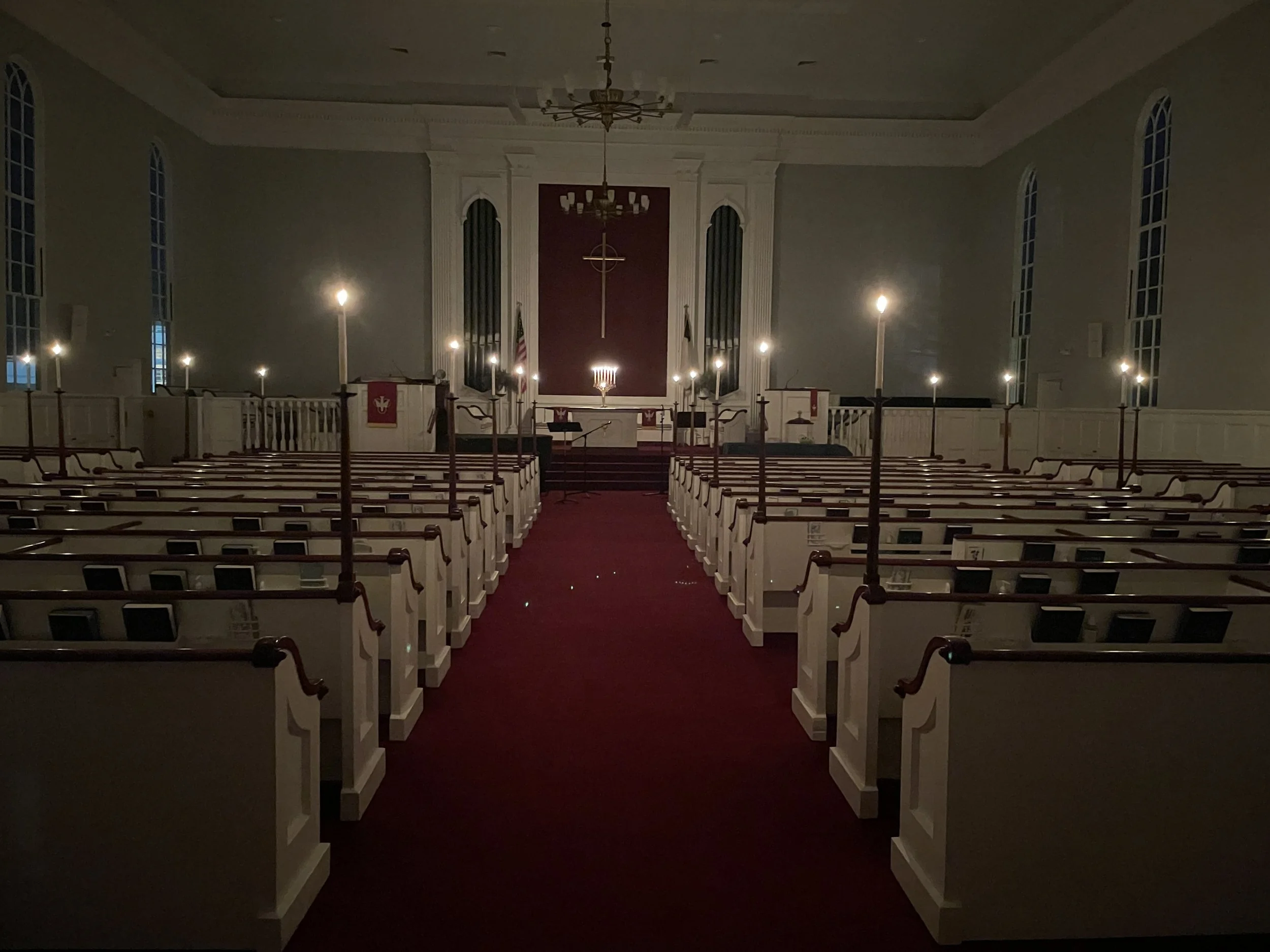 Ash Wednesday Service &amp; Pancake Supper