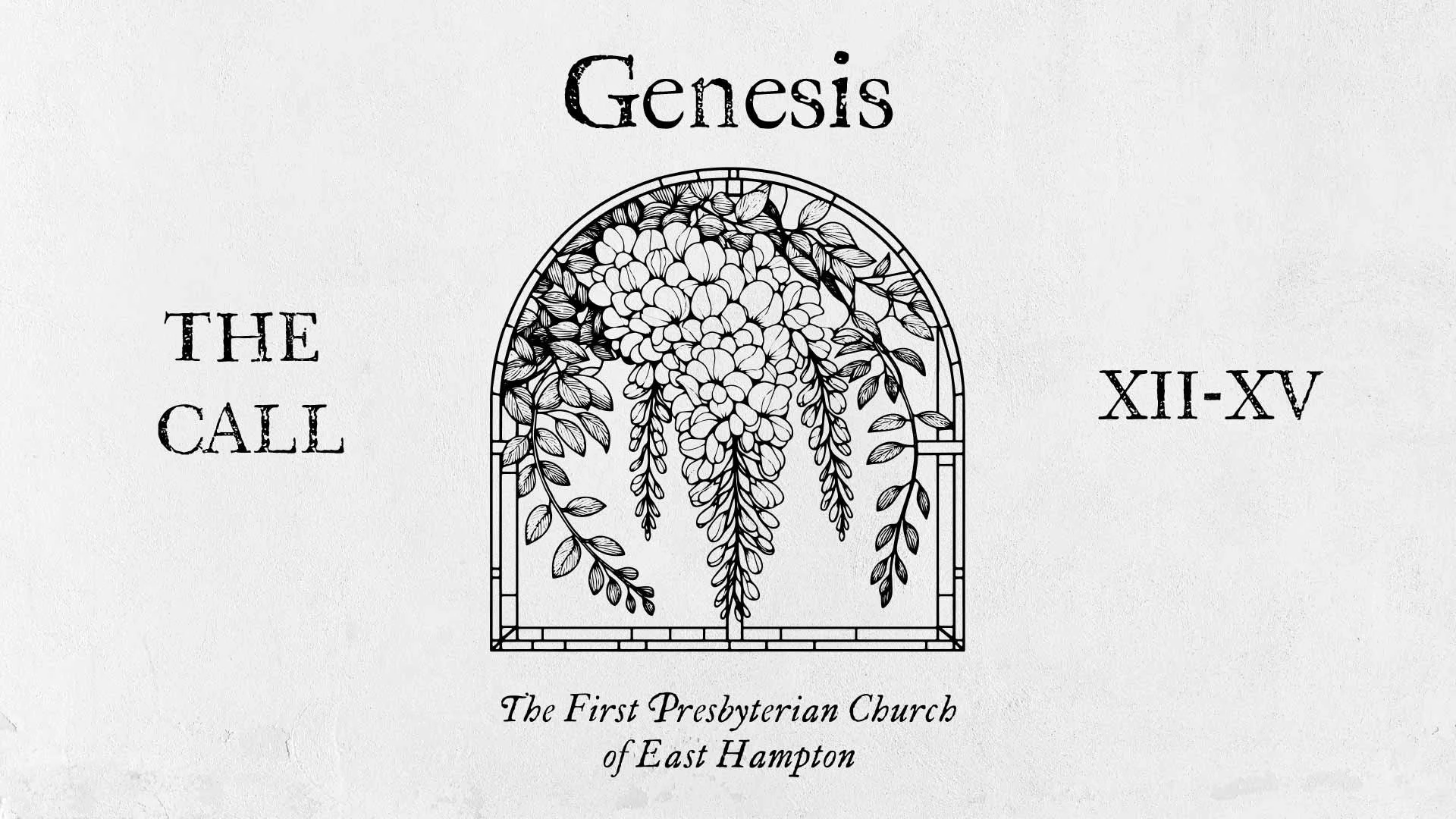 Genesis: The Call