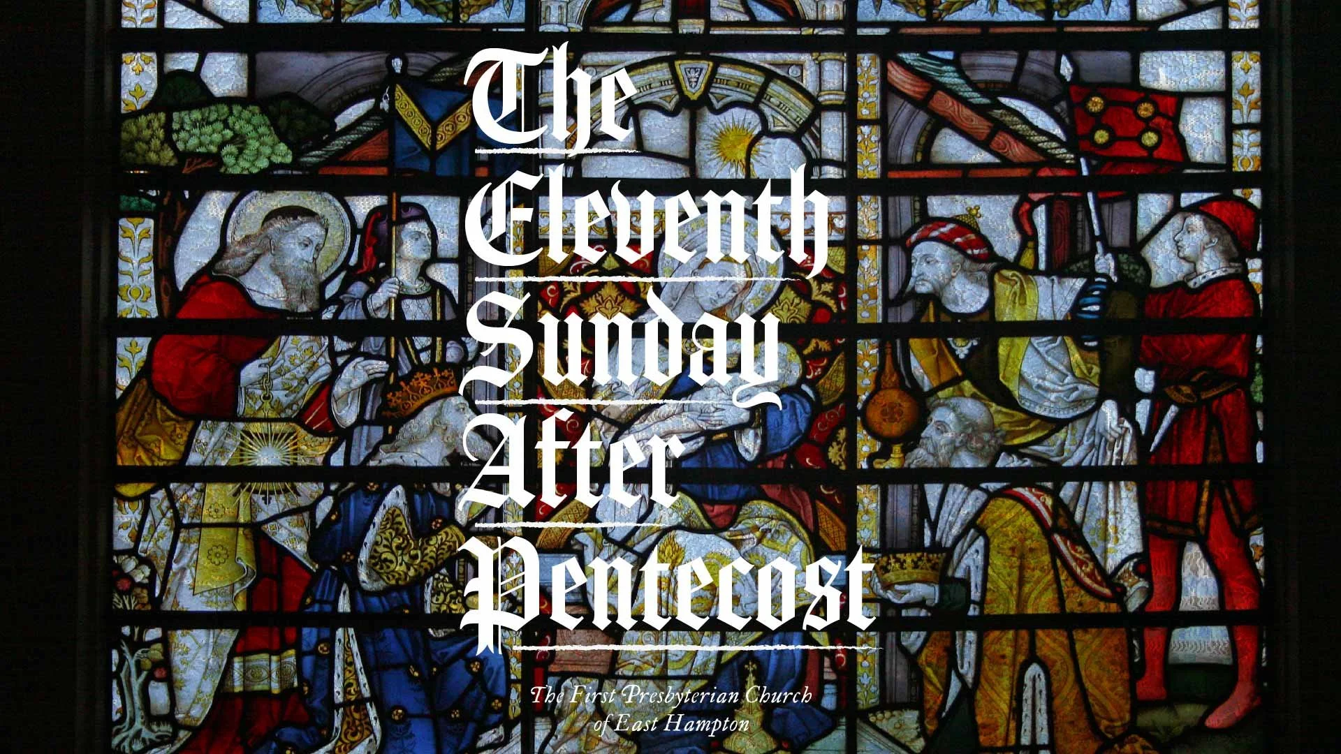 Sunday Morning Worship | August 24, 2025