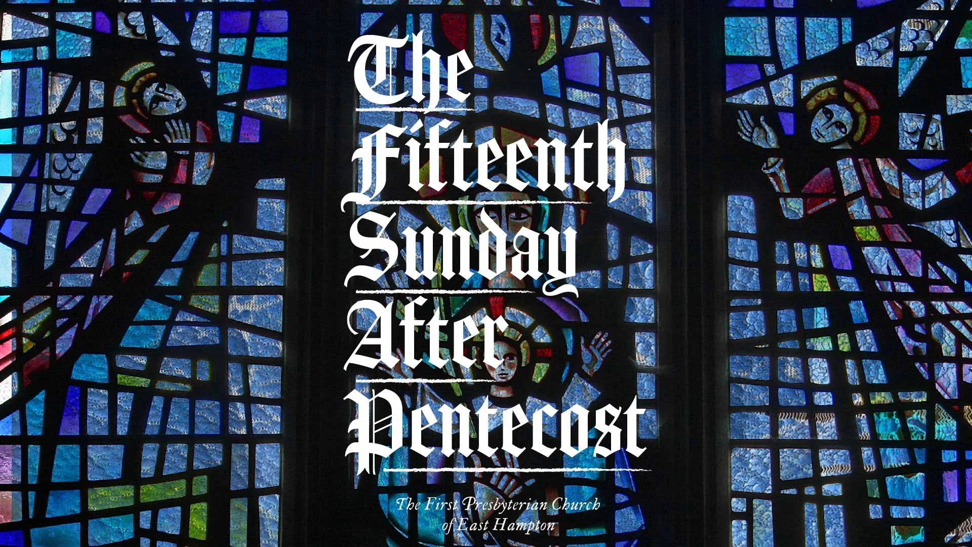 Sunday Morning Worship | September 21, 2025