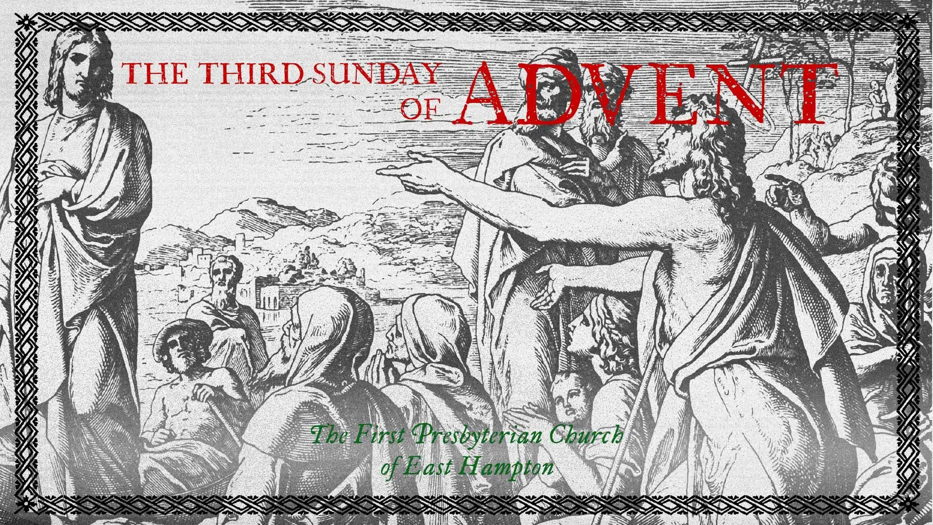 Sunday Morning Worship | December 14, 2025