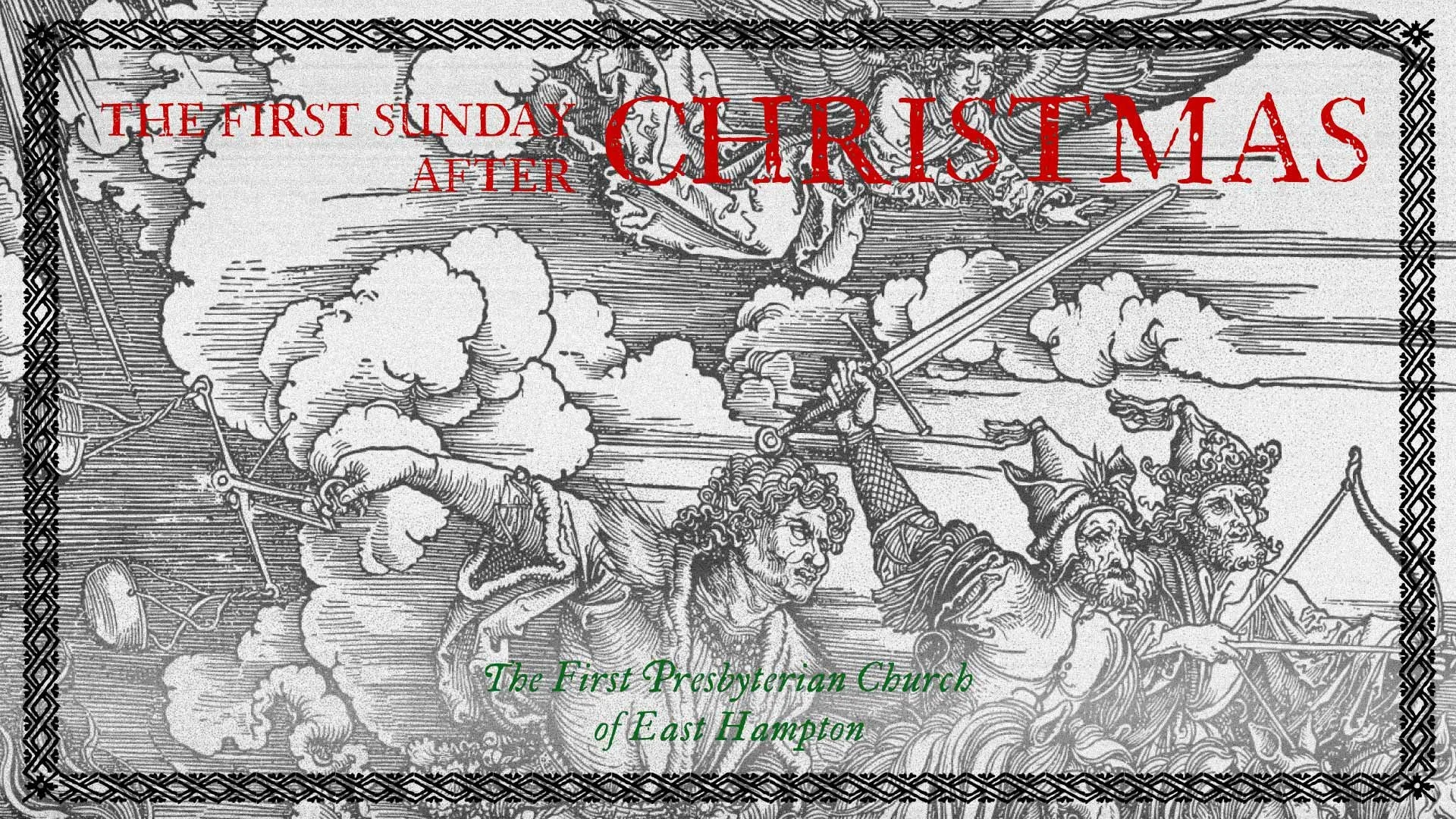 Sunday Morning Worship | December 28, 2025