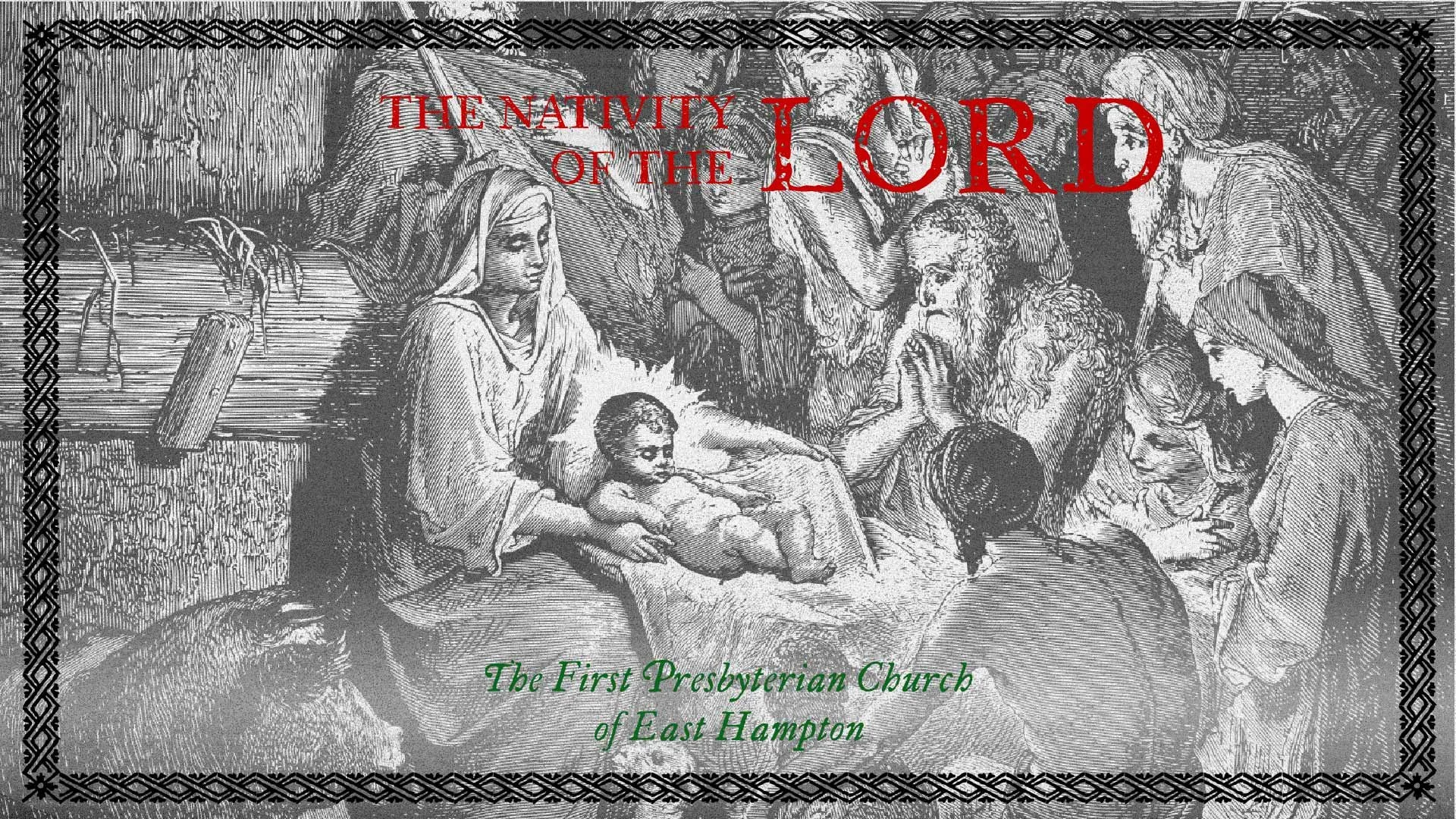 Christmas Eve Worship | December 24, 2025