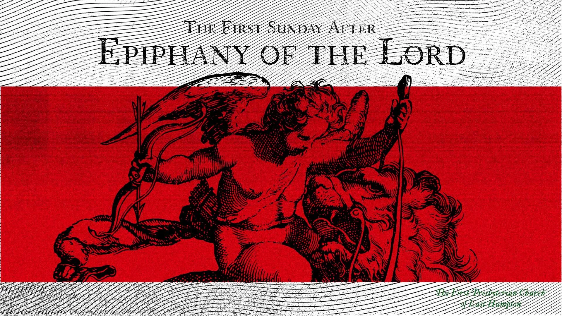 Sunday Morning Worship | January 11, 2026