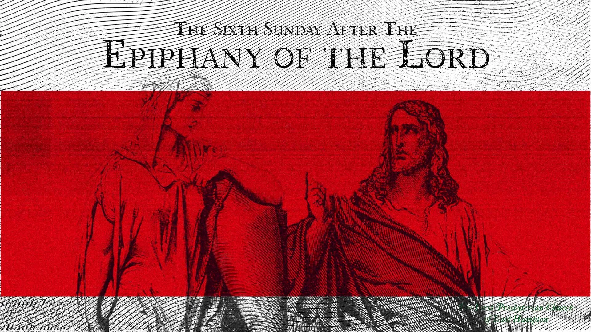 Sunday Morning Worship | February 15, 2026