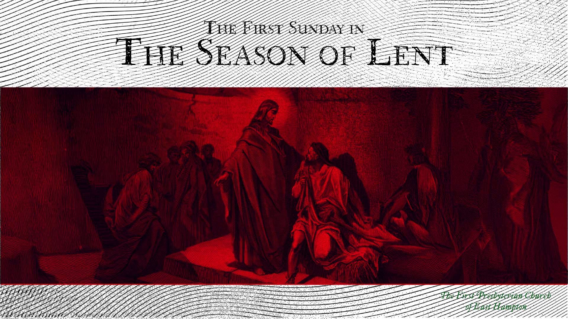 Sunday Morning Worship | February 22, 2026