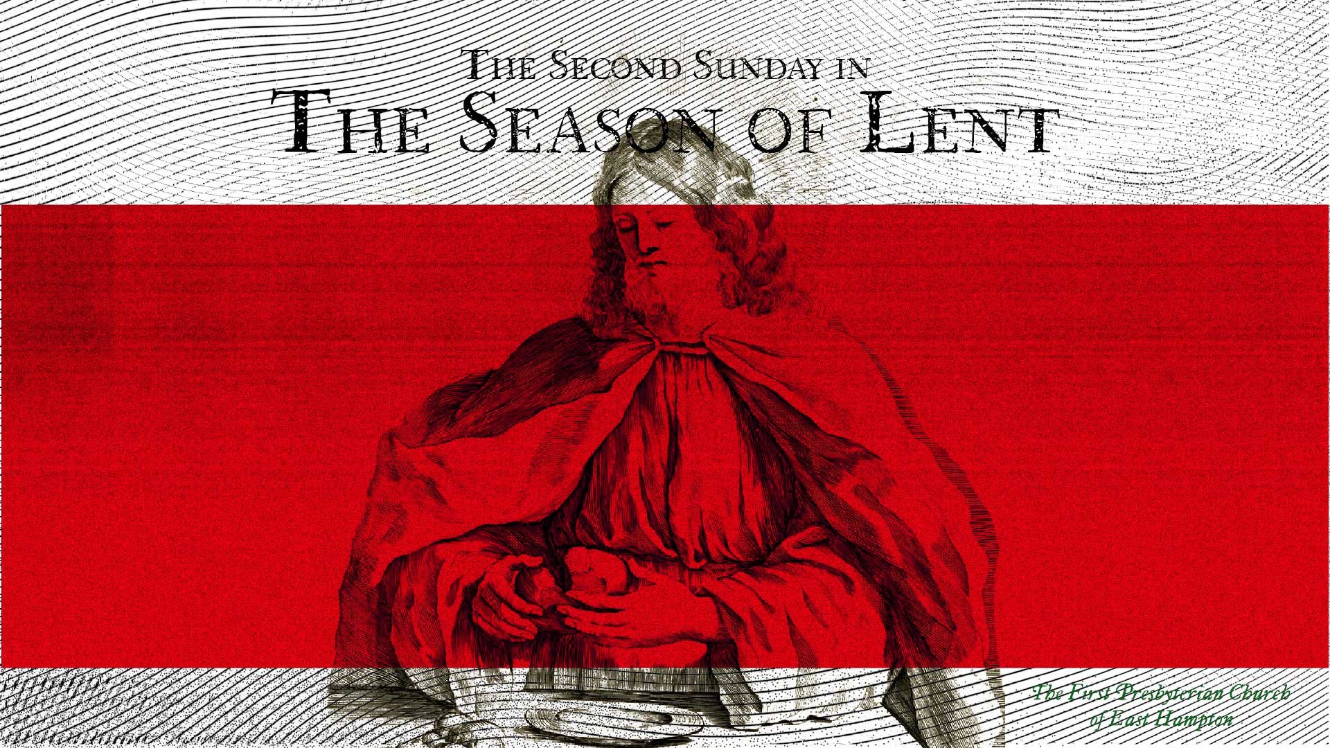 The Gospel of John: The Boundaries of the Table