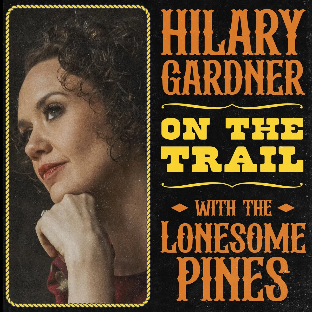Hilary Gardner with the Lonesome Pines Concert