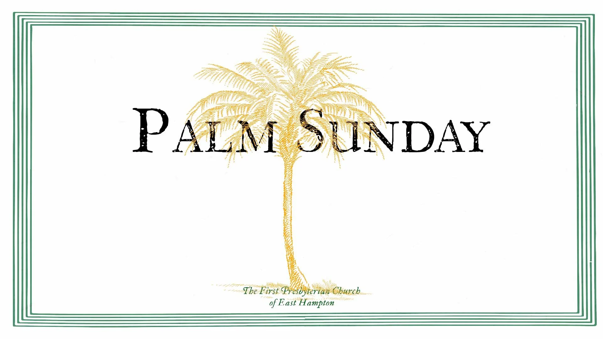 Sunday Morning Worship | March 29, 2026