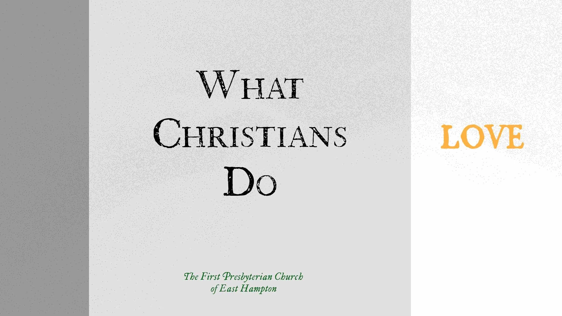 Sunday Morning Worship | June 21, 2026