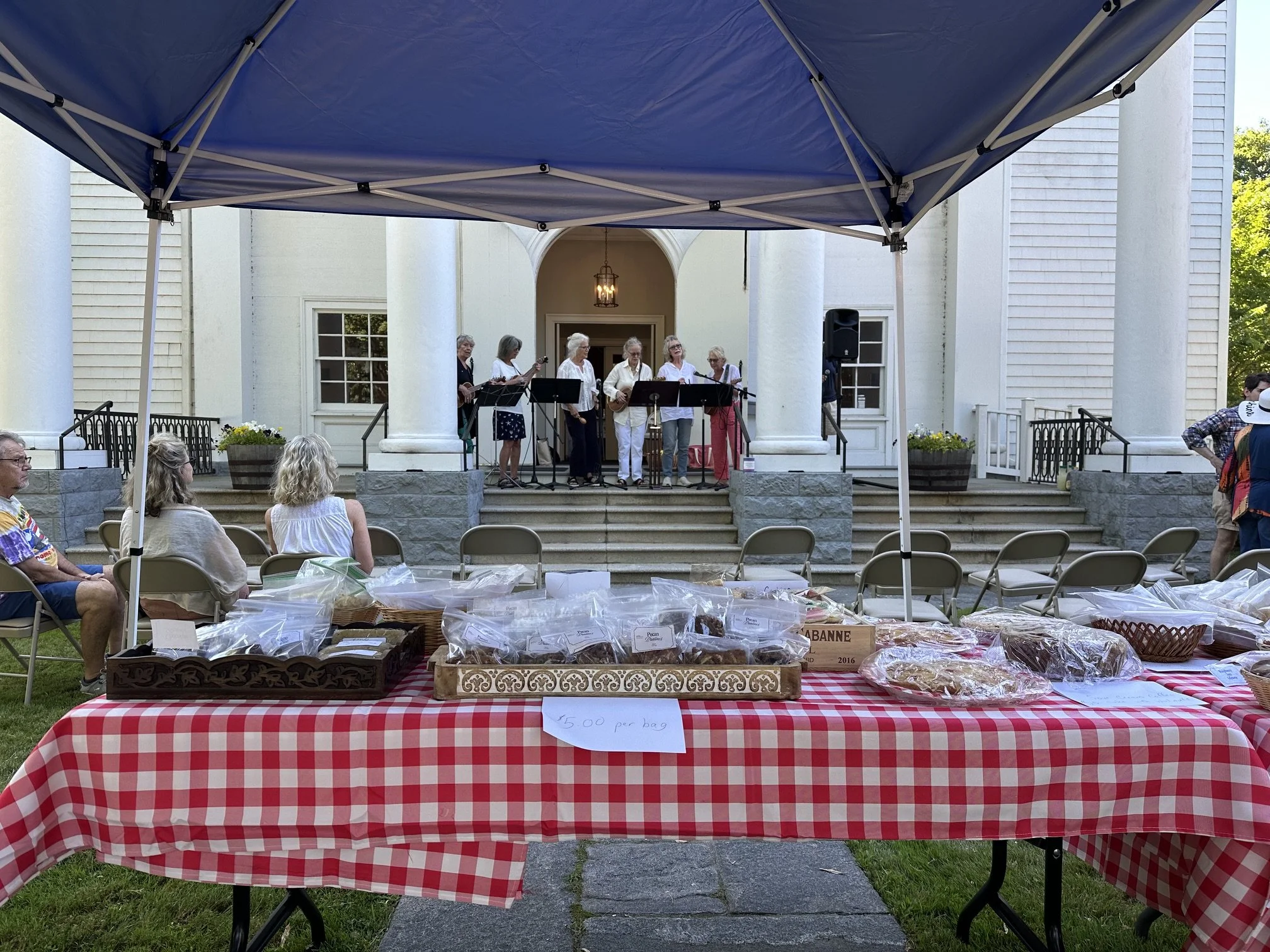 Deacons’ Bake Sale
