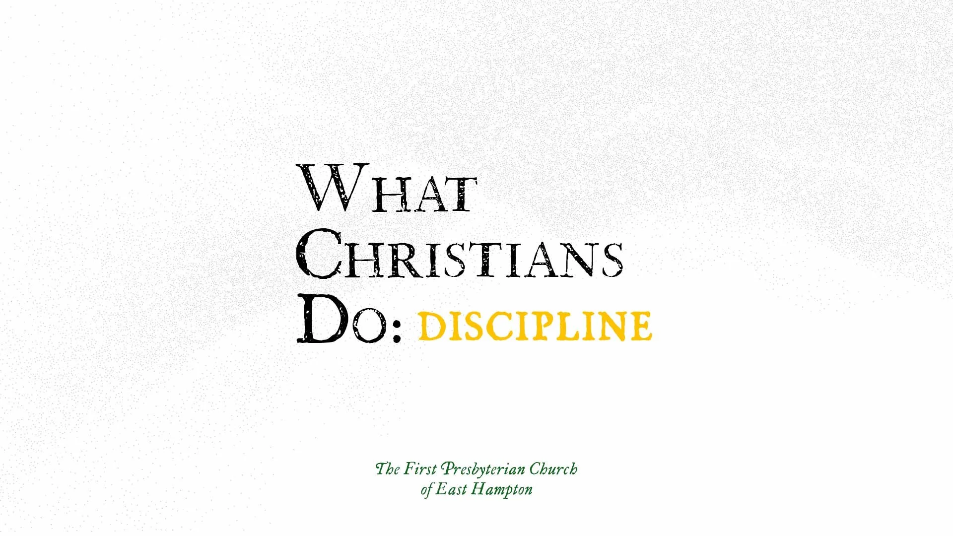 Sunday Morning Worship | July 5, 2026