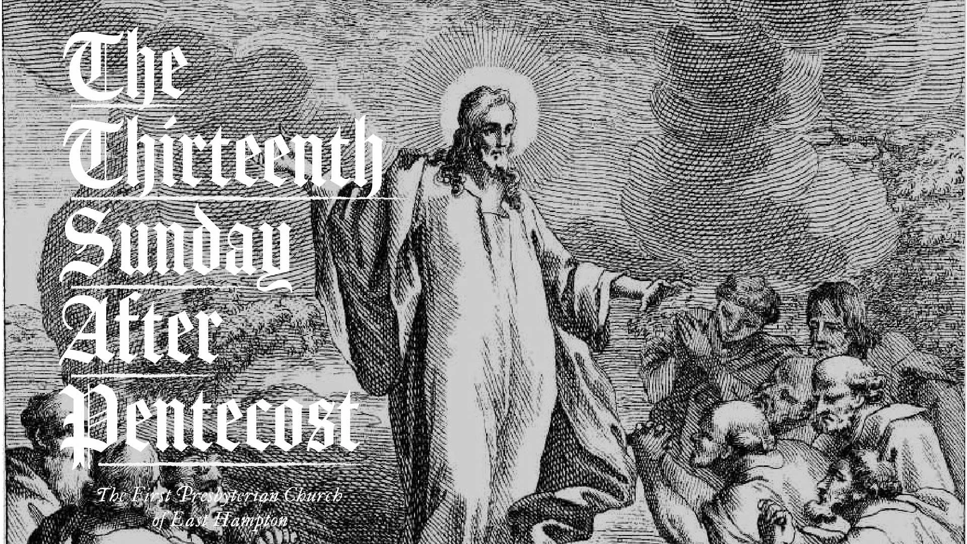 Sunday Morning Worship | August 23, 2026
