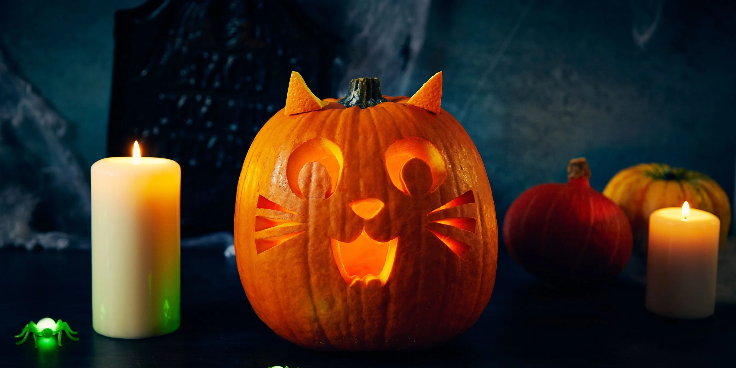 Pumpkin Decorating Party