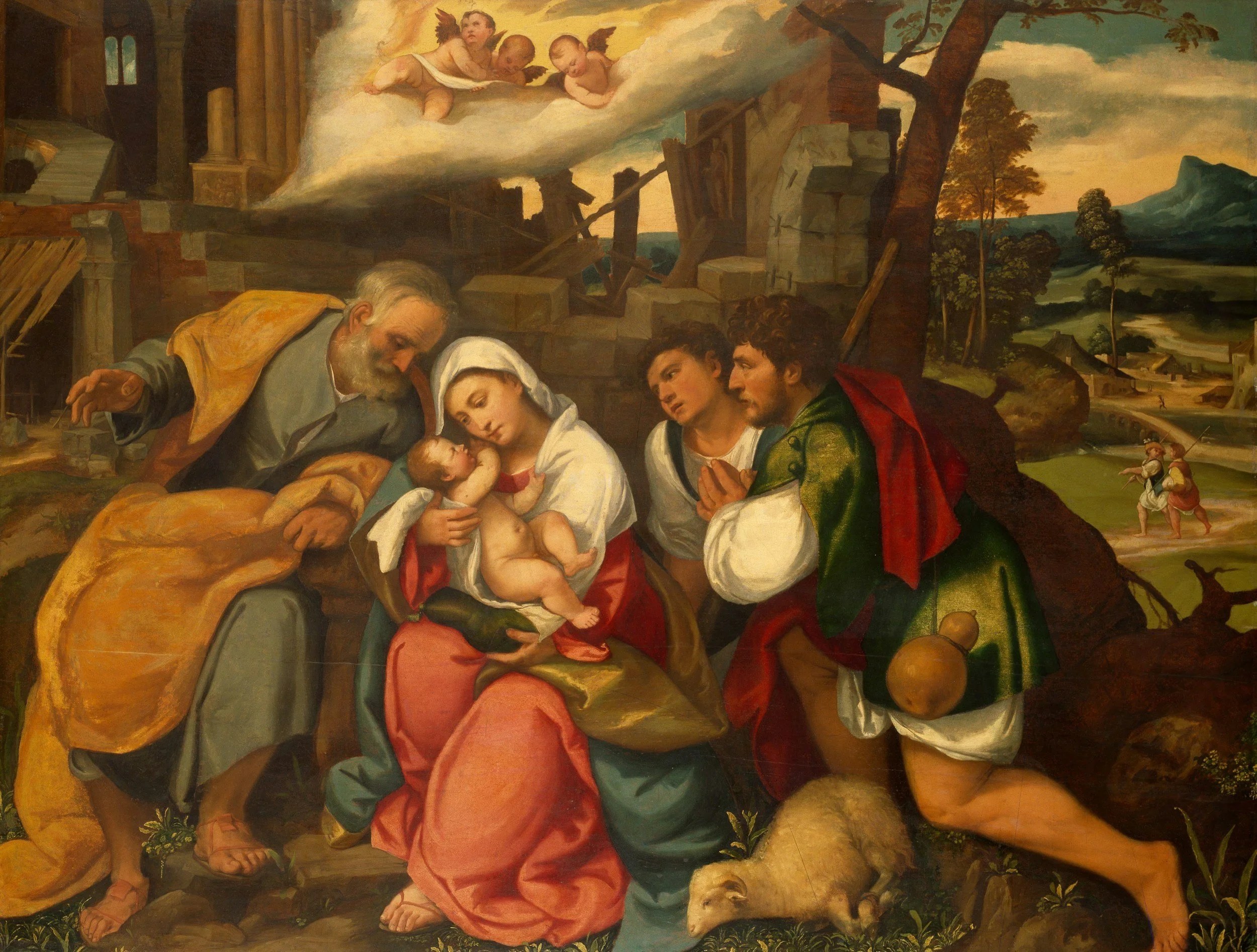 Advent I