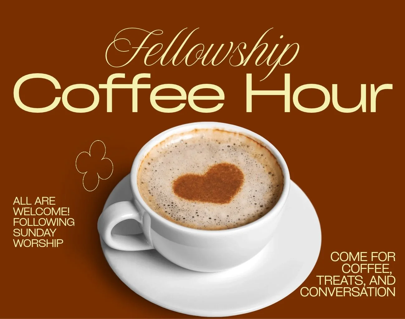 Coffee Hour 