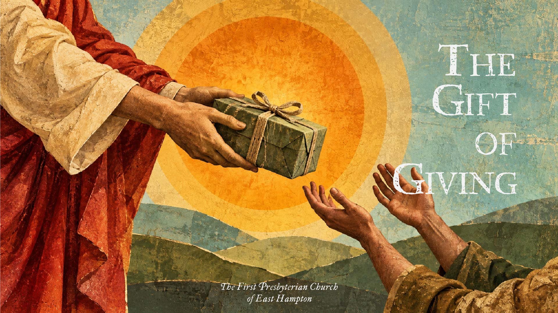 Sunday Morning Worship | November 1, 2026