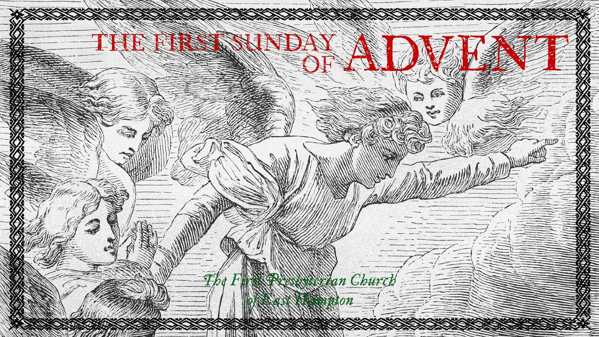 Sunday Morning Worship | November 30, 2025