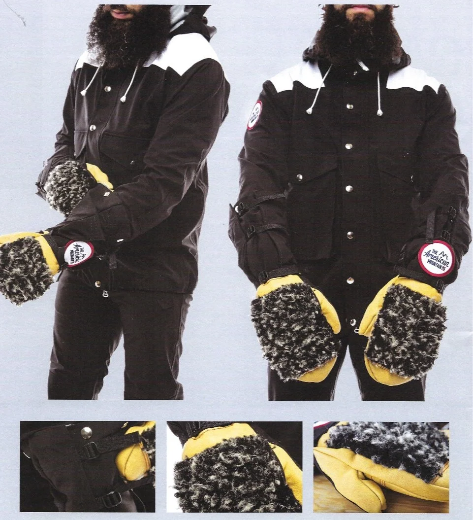 Mushing Mitt // American Mountain Company