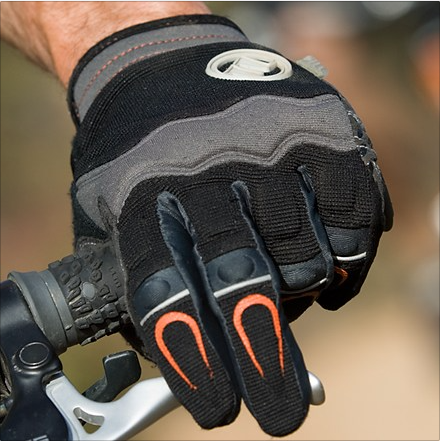 Mtn Bike Glove // REI Novara