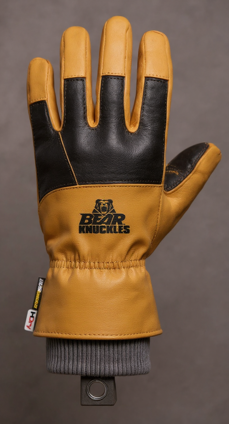 Concept Glove // BearKnuckles