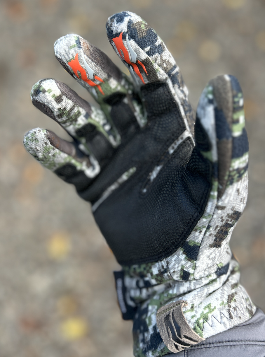 Sitka Gear Stratus Glove // Gore Windstopper