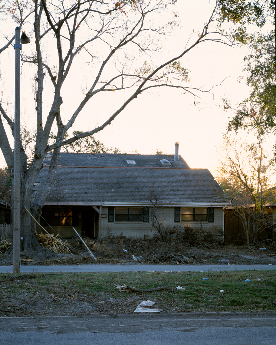 My Childhood Home in Lakeview, September 2005