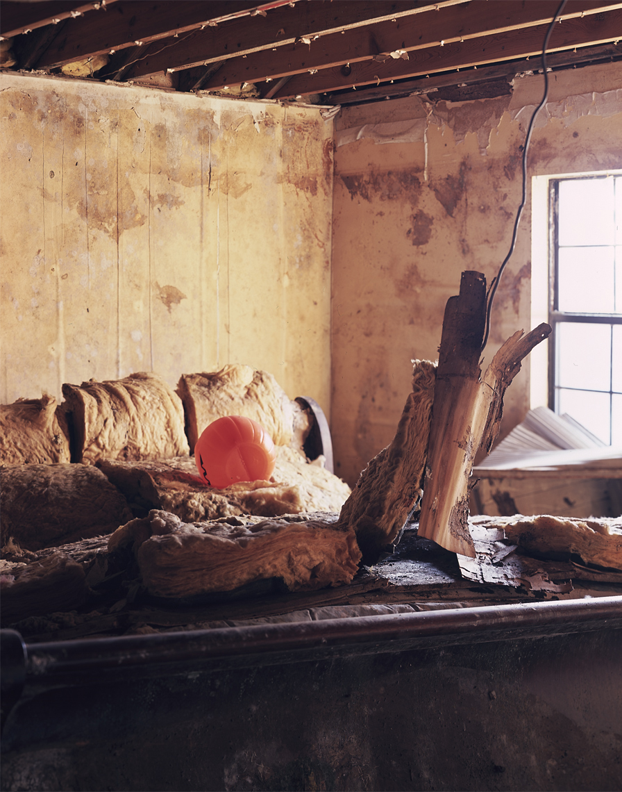 My Parent's Bedroom, September 2005