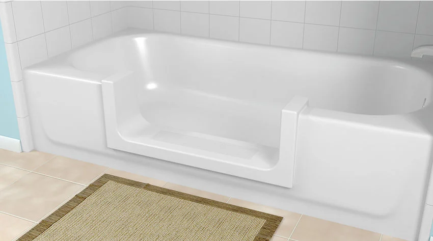 Cleancut Tub Conversion American Home Bath